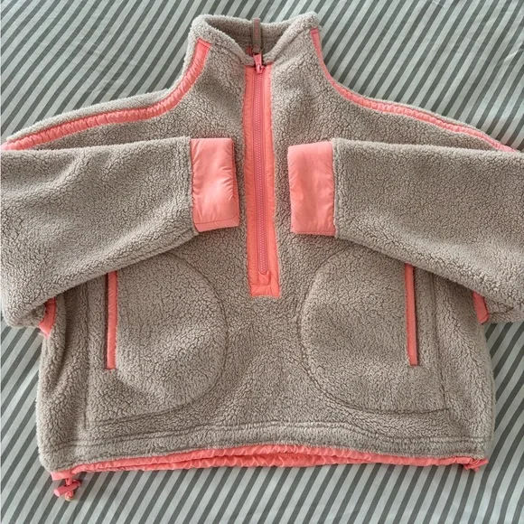 FP Movement by Free People Mountain High Half Zip Fleece - Picture 10 of 10